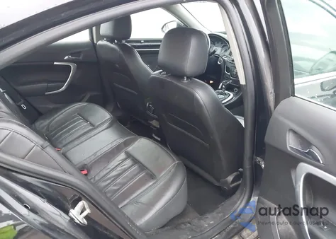 2015 Buick Regal Turbo/E-Assist Premium I from USA, damaged, VIN 2G4GN5EX4F9161500